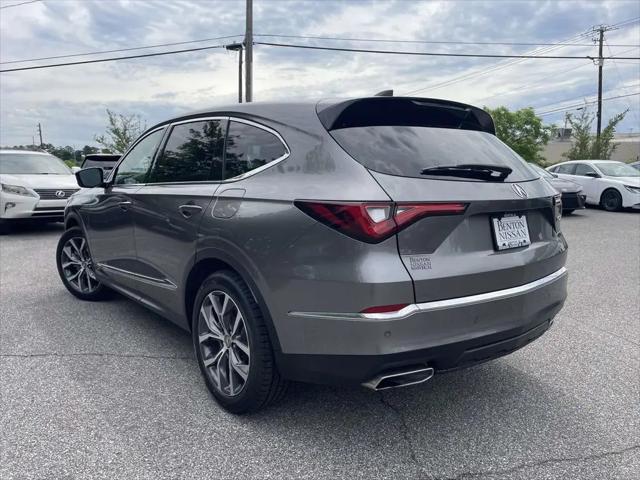 2023 Acura MDX Technology Package
