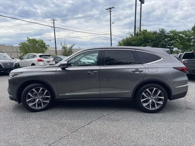 2023 Acura MDX Technology Package