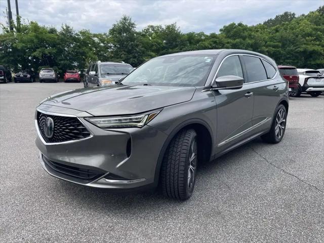 2023 Acura MDX Technology Package