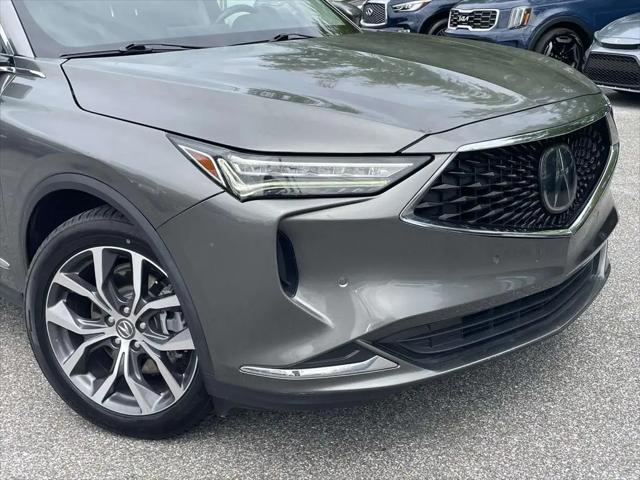 2023 Acura MDX Technology Package