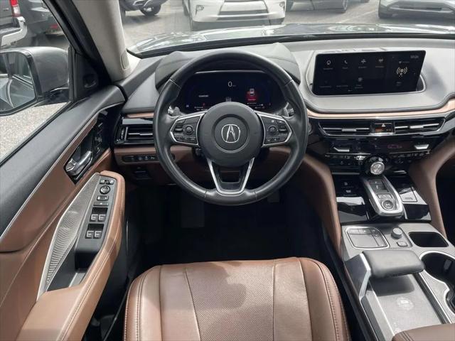 2023 Acura MDX Technology Package