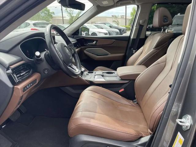 2023 Acura MDX Technology Package