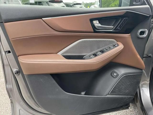 2023 Acura MDX Technology Package