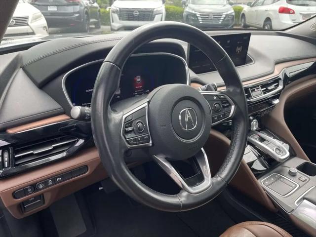 2023 Acura MDX Technology Package