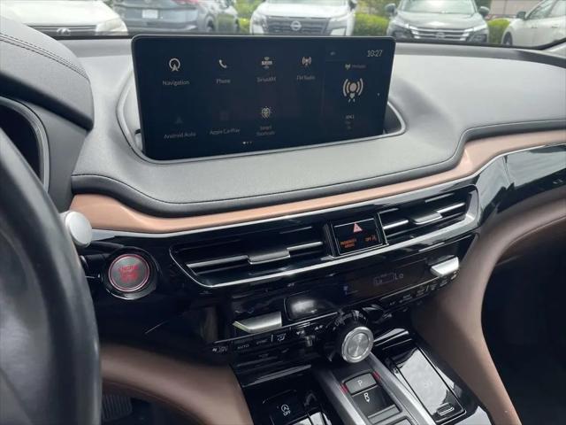 2023 Acura MDX Technology Package