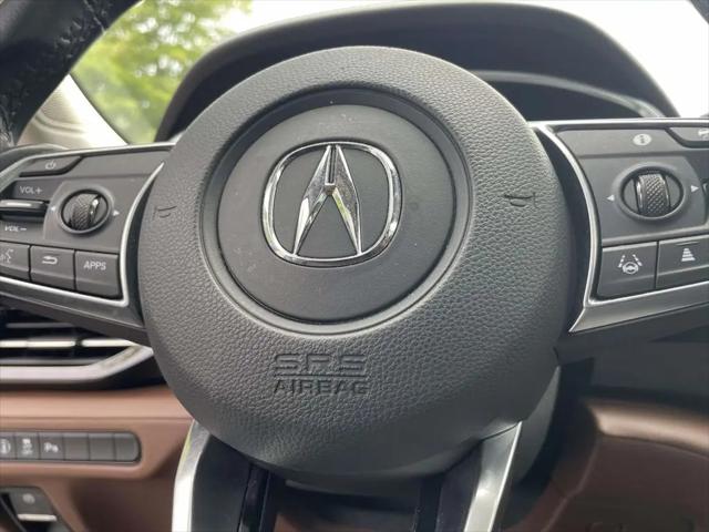 2023 Acura MDX Technology Package