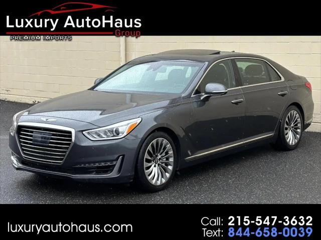 2017 Genesis G90 3.3T Premium for sale in Fairless Hills, PA