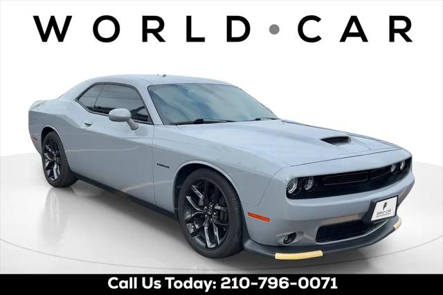 2022 Dodge Challenger R/T for sale in San Antonio, TX