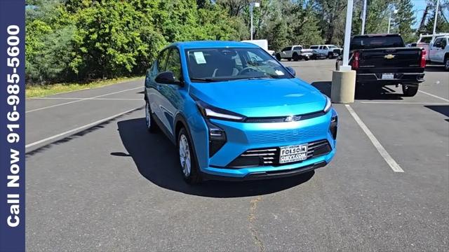 2027 Chevrolet Bolt LT FWD