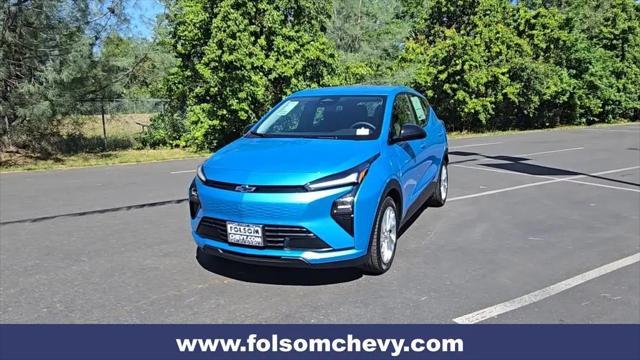 2027 Chevrolet Bolt LT FWD