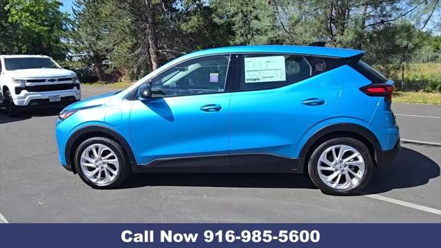 2027 Chevrolet Bolt LT FWD