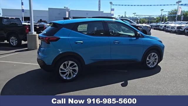 2027 Chevrolet Bolt LT FWD