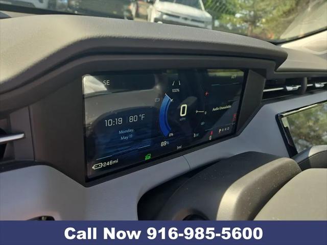 2027 Chevrolet Bolt LT FWD