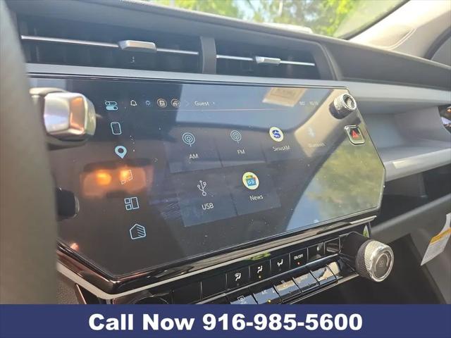 2027 Chevrolet Bolt LT FWD