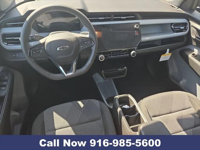 2027 Chevrolet Bolt LT FWD