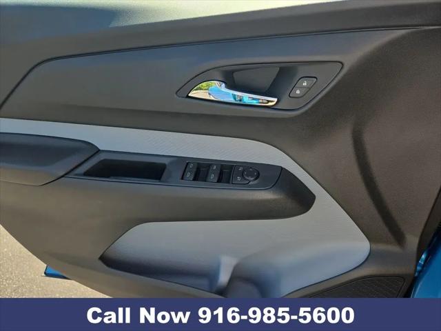 2027 Chevrolet Bolt LT FWD