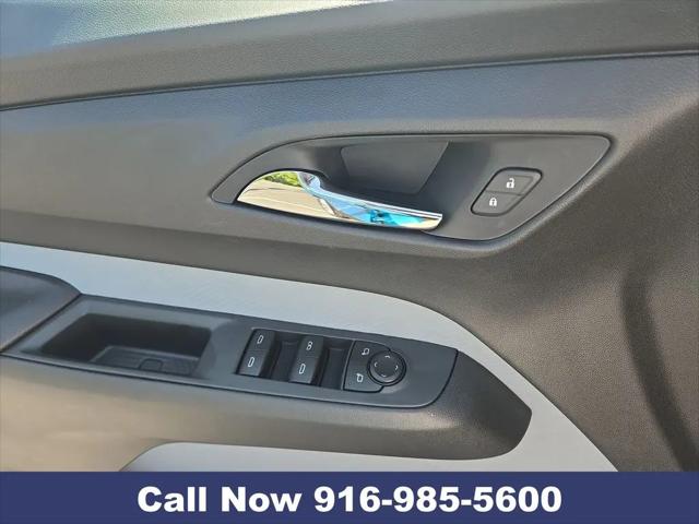 2027 Chevrolet Bolt LT FWD