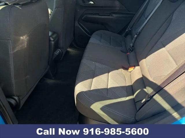 2027 Chevrolet Bolt LT FWD