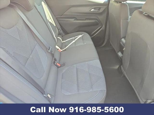 2027 Chevrolet Bolt LT FWD
