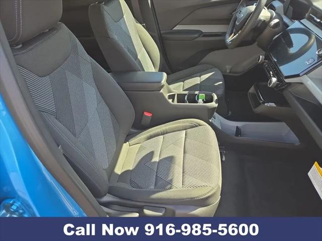 2027 Chevrolet Bolt LT FWD