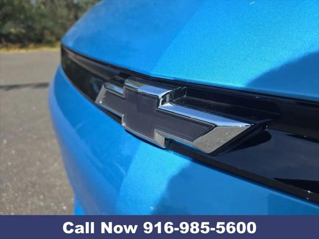 2027 Chevrolet Bolt LT FWD