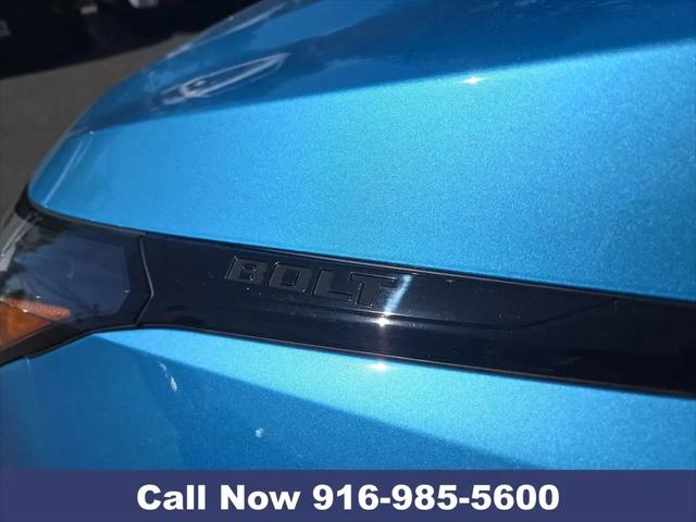 2027 Chevrolet Bolt LT FWD
