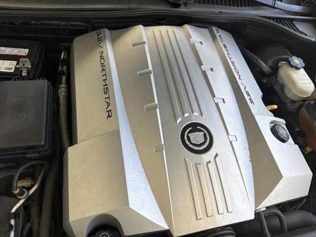 2004 Cadillac XLR Standard