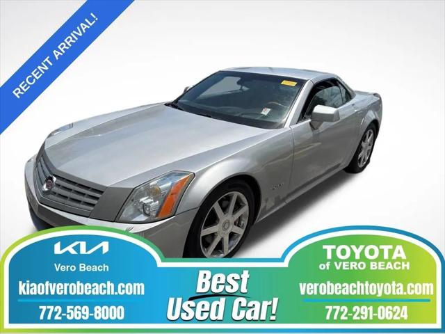 2004 Cadillac XLR Standard for sale in Vero Beach, FL
