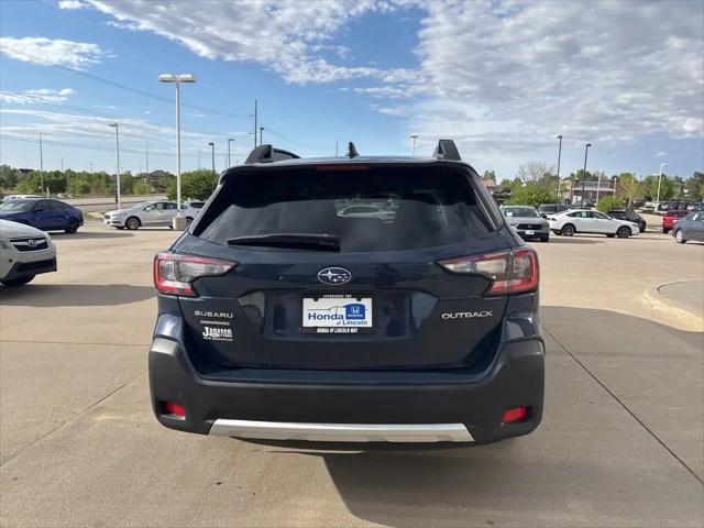 2024 Subaru Outback Limited