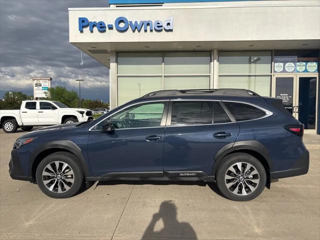 2024 Subaru Outback Limited
