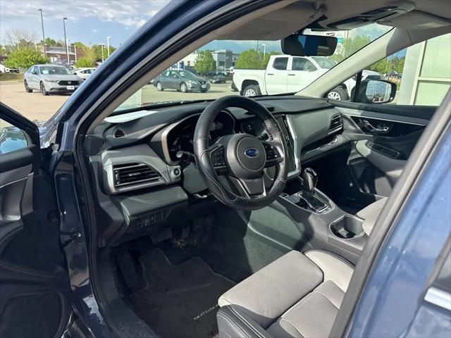2024 Subaru Outback Limited