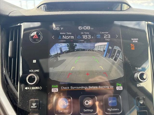 2024 Subaru Outback Limited