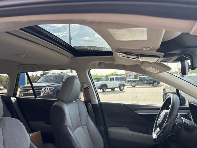 2024 Subaru Outback Limited