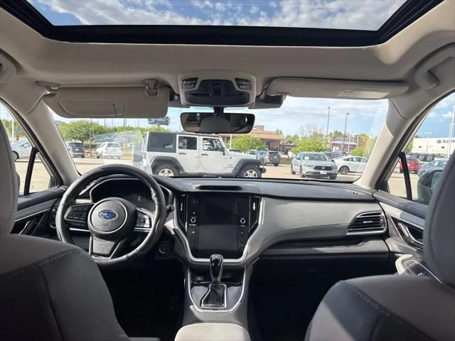 2024 Subaru Outback Limited