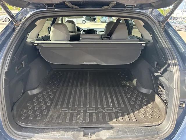 2024 Subaru Outback Limited