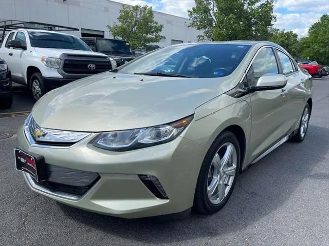 2017 Chevrolet Volt LT for sale in Chantilly, VA