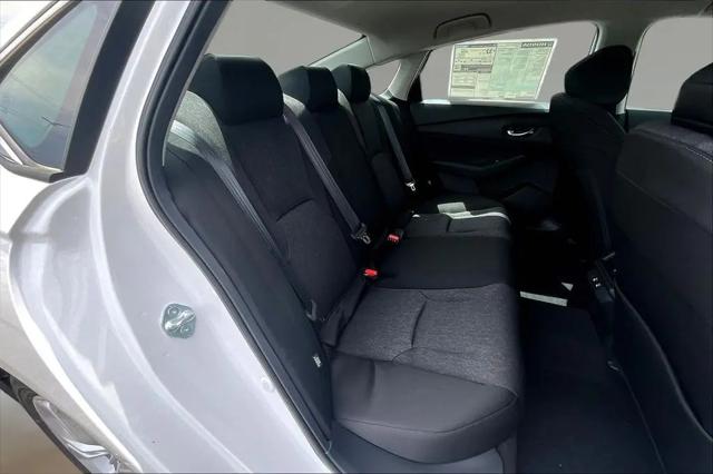 2026 Honda Accord Sedan LX