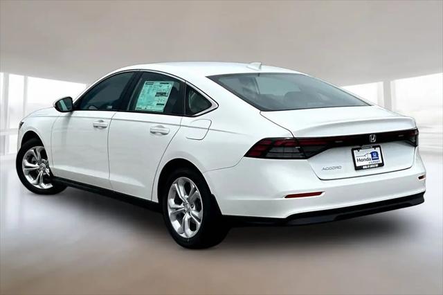2026 Honda Accord Sedan LX