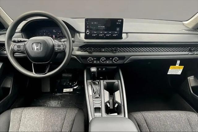 2026 Honda Accord Sedan LX