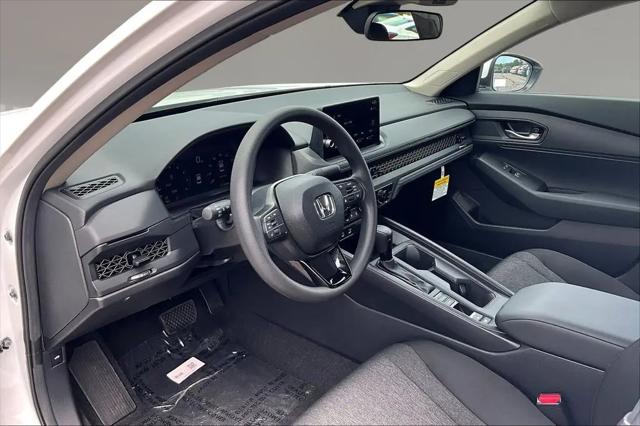 2026 Honda Accord Sedan LX