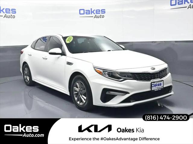 2020 Kia Optima LX for sale in North Kansas City, MO