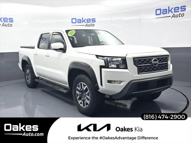 2023 Nissan Frontier Crew Cab SV 4x4 for sale in North Kansas City, MO