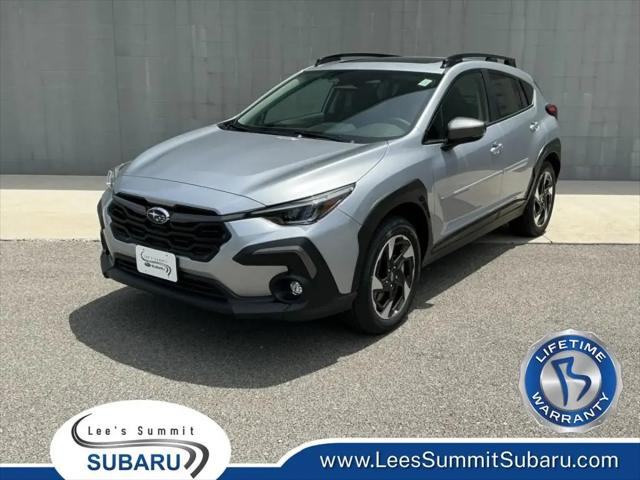 2026 Subaru Crosstrek Limited for sale in Lees Summit, MO