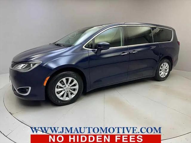 2018 Chrysler Pacifica Touring Plus for sale in Naugatuck, CT