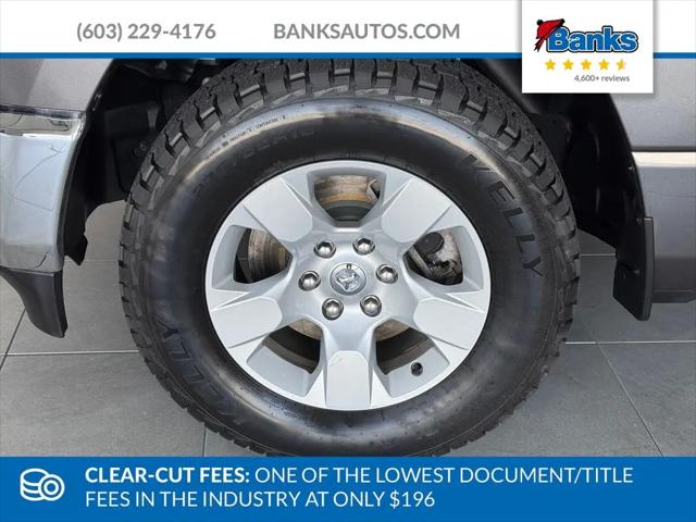 2023 Ram 1500 Big Horn Crew Cab 4x4 5'7" Box