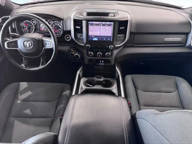 2023 Ram 1500 Big Horn Crew Cab 4x4 5'7" Box