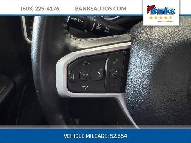 2023 Ram 1500 Big Horn Crew Cab 4x4 5'7" Box