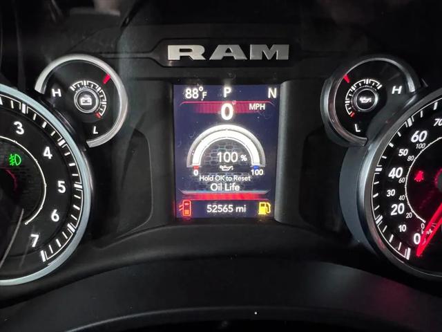 2023 Ram 1500 Big Horn Crew Cab 4x4 5'7" Box
