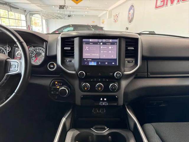 2023 Ram 1500 Big Horn Crew Cab 4x4 5'7" Box