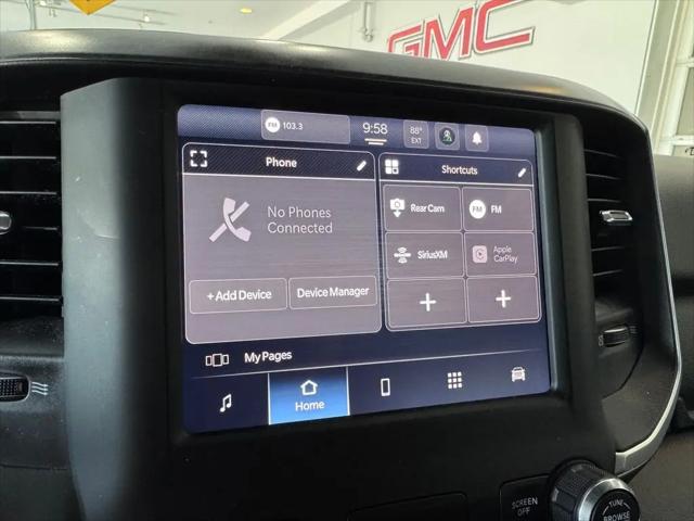 2023 Ram 1500 Big Horn Crew Cab 4x4 5'7" Box